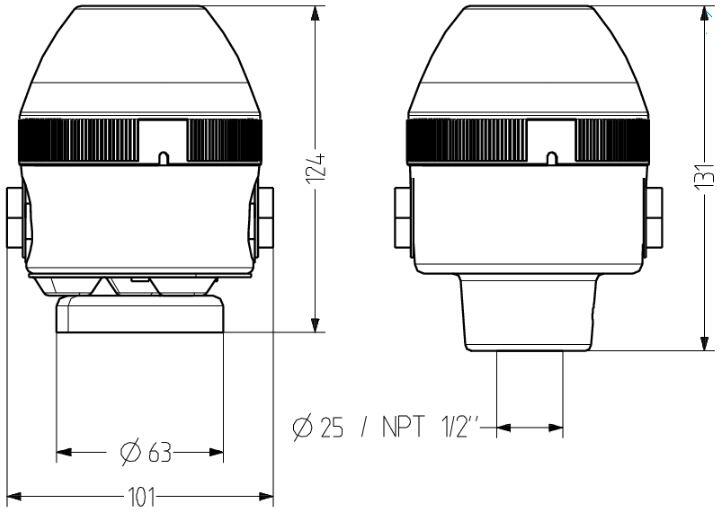 0504880 juction box orlaco