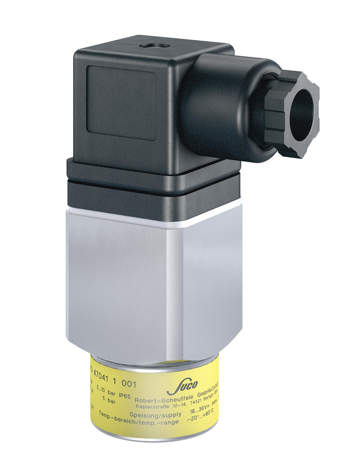 0520 Elektroniset painekytkimet