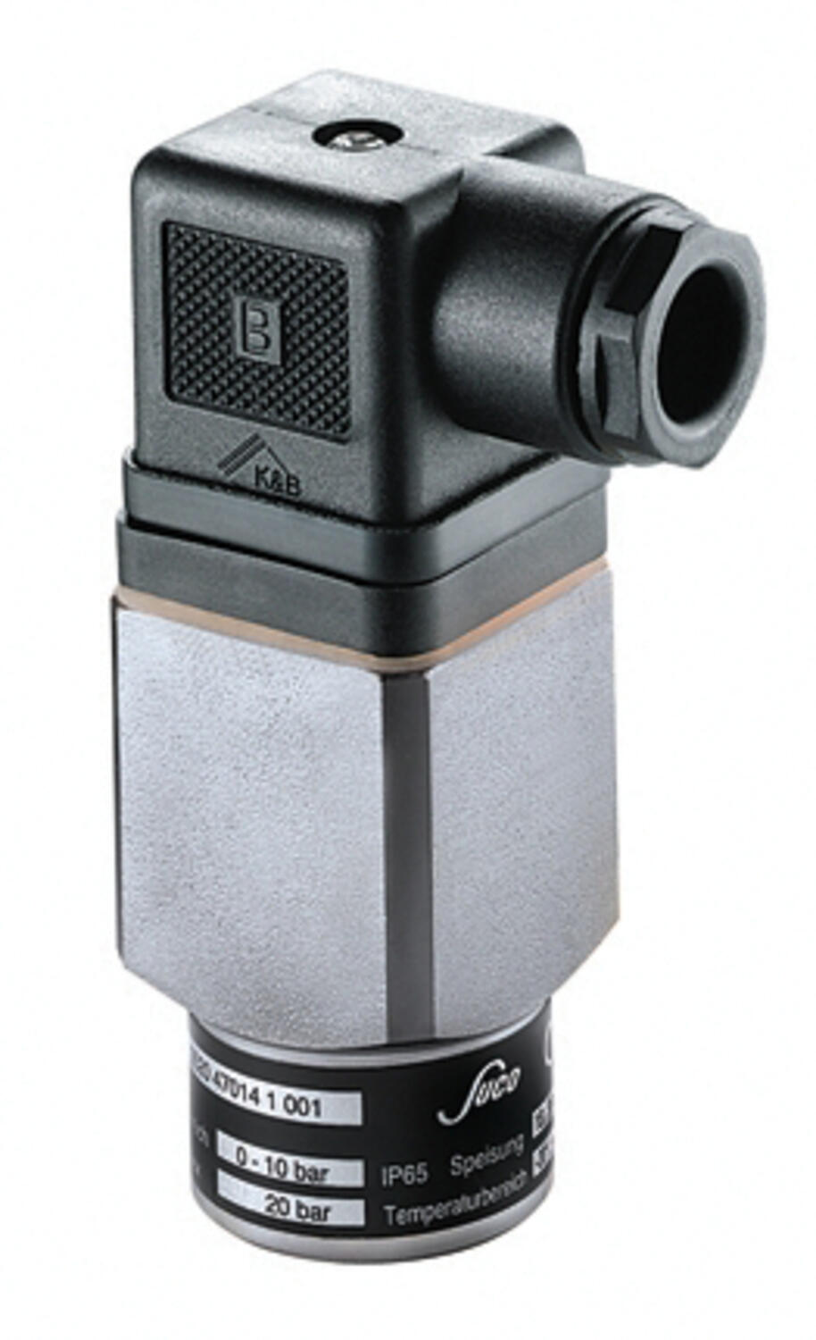 0520 Elektroniset painekytkimet