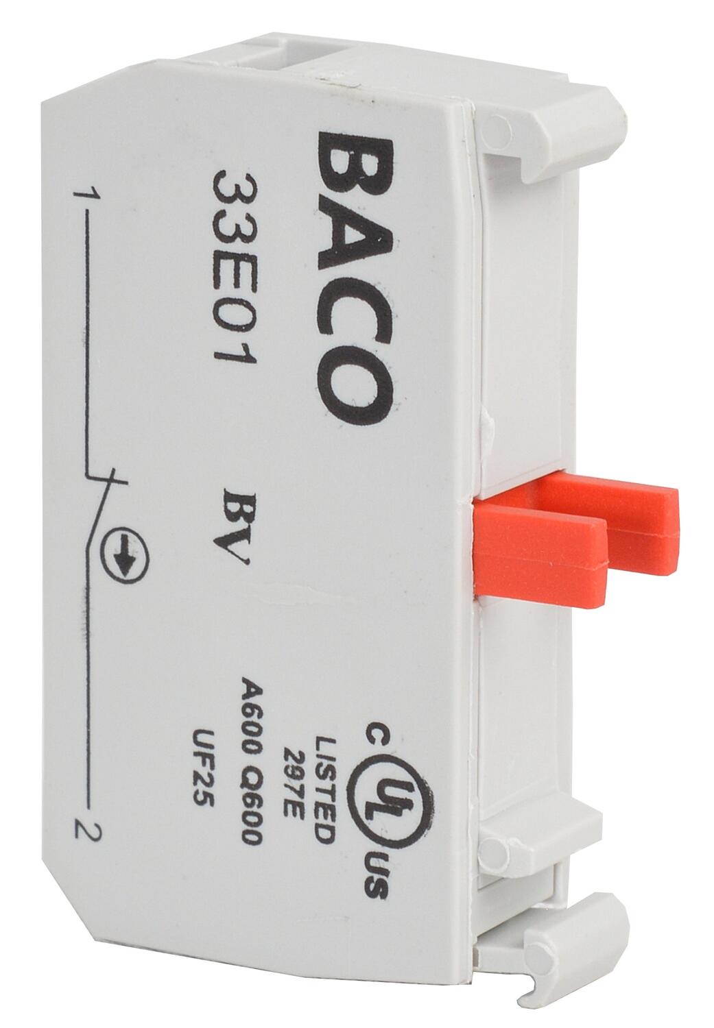 1 NC kosketinyksikkö