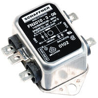 1-vaiheiset EMC-suodattimet