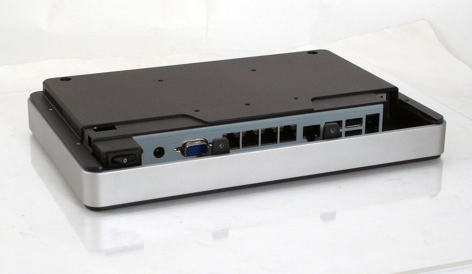 10.1" teollisuustietokone