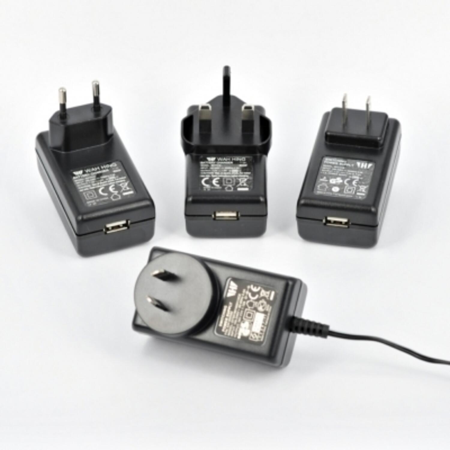 12W Plug-In Teholähde