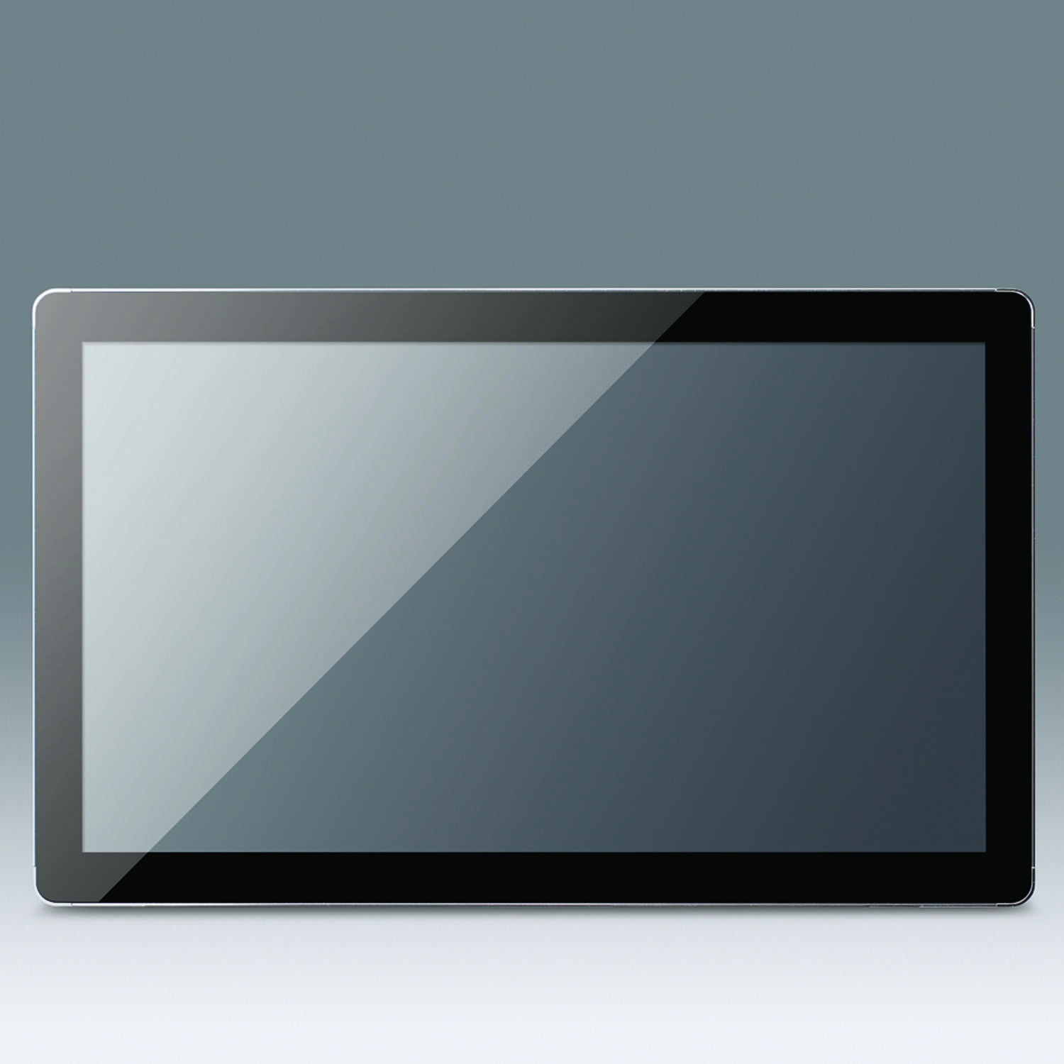 15,6" teollisuustietokone VESA-asennuksella