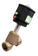 2/2 pilot operated valves air controlled 1"-2 1/2"