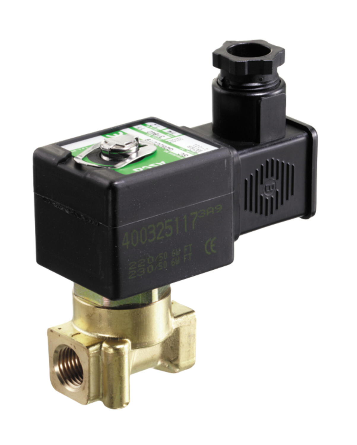 2/2 proportionaaliventtiili 1/4"