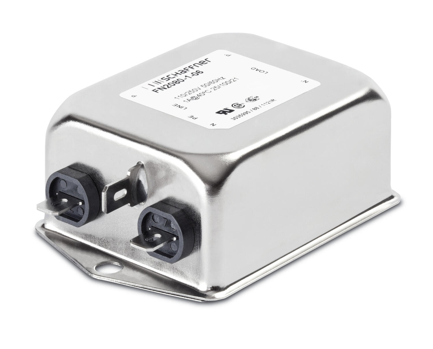 2-asteinen verkkosuodatin