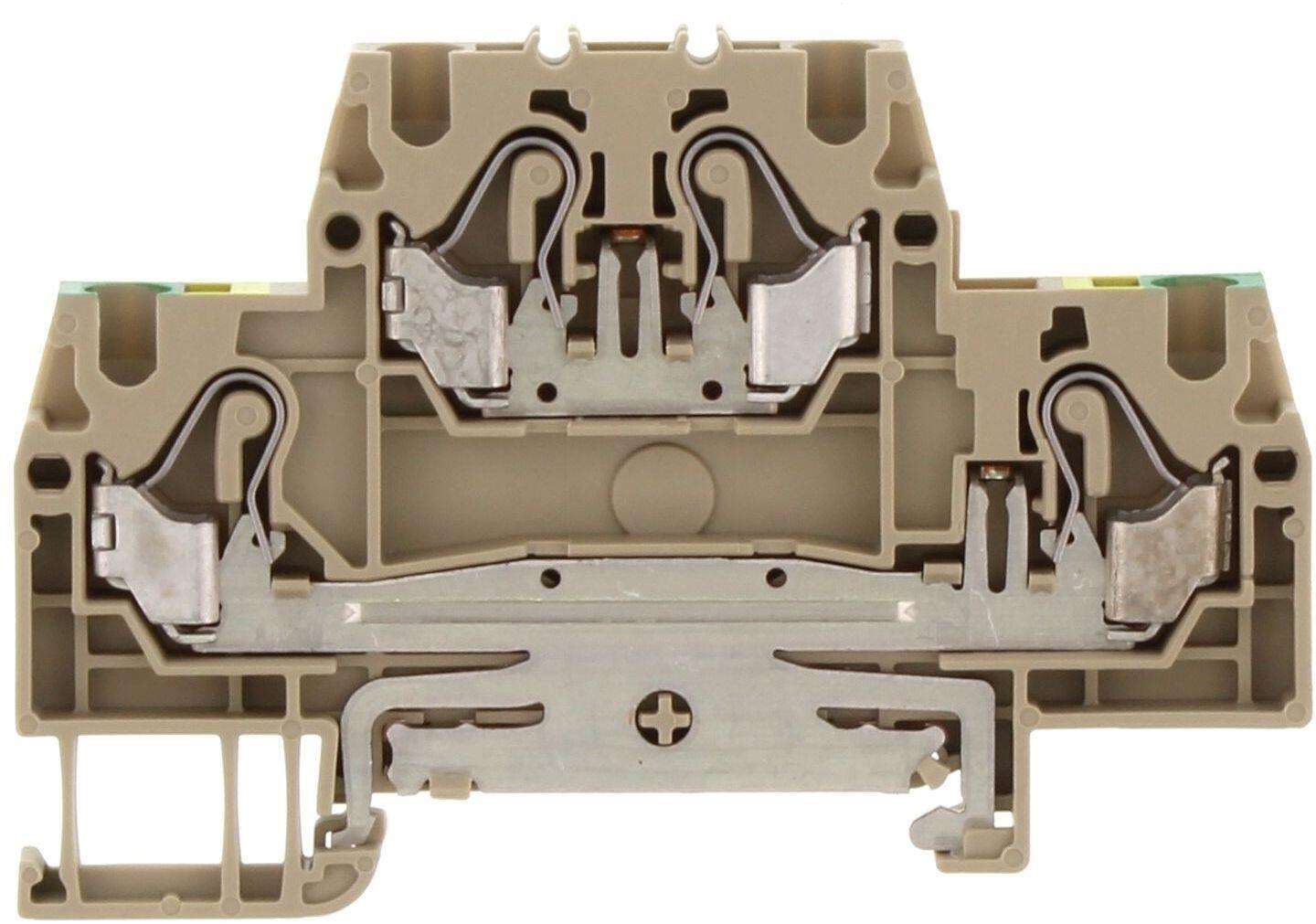 2-kerrosliitin, FRKD, beige