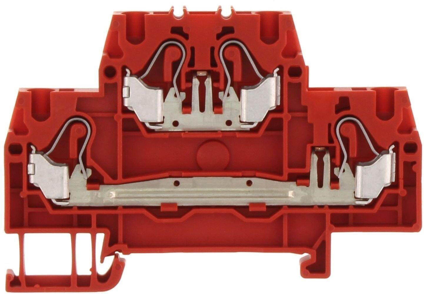 2-kerrosliitin, FRKD, punainen RD