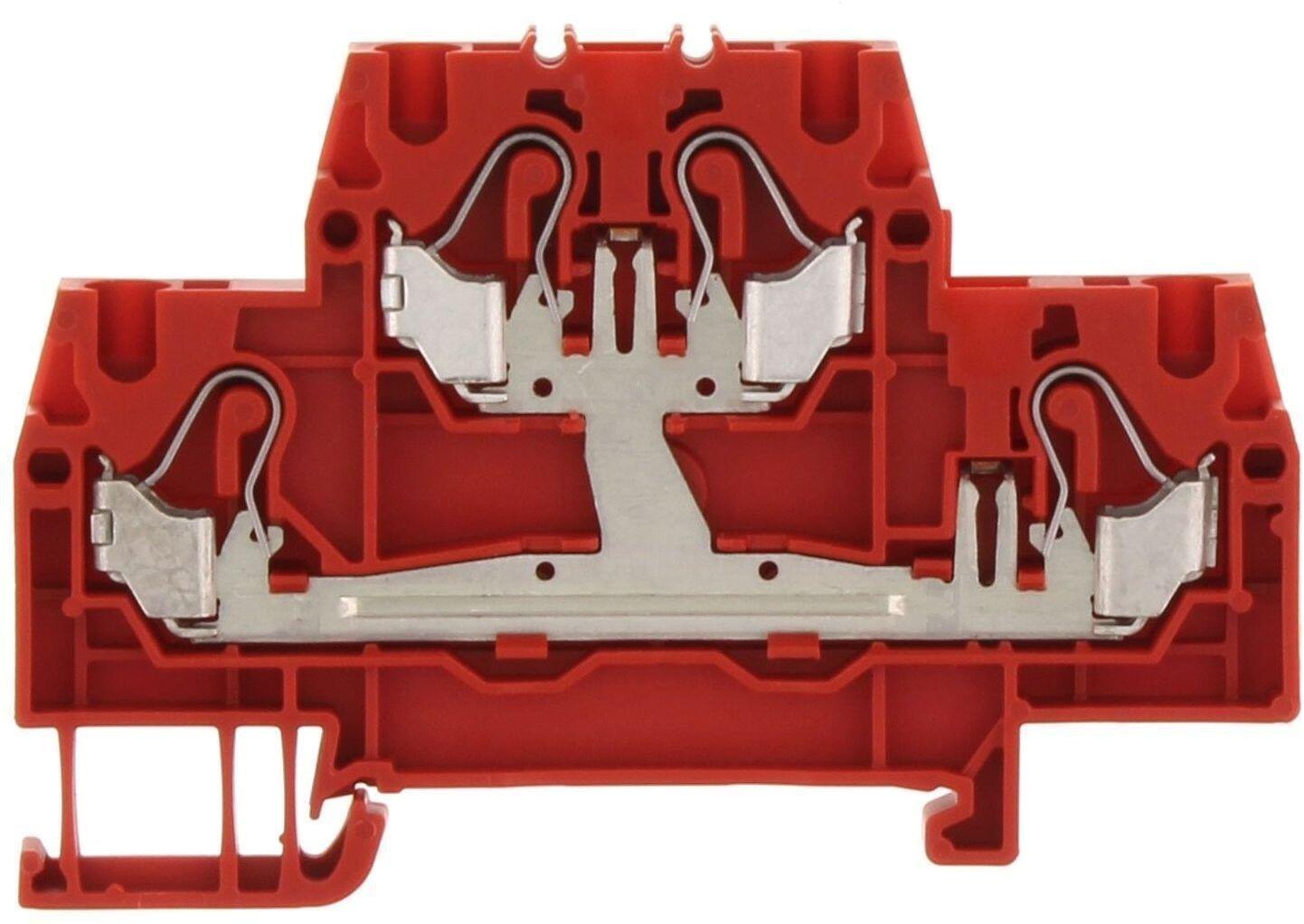 2-kerrosliitin, FRKD, punainen RD