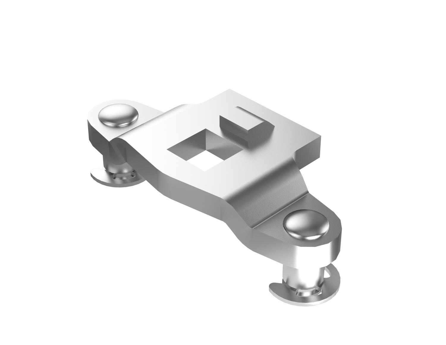 2-Piste telki Vision™ rajoitinulokkeella