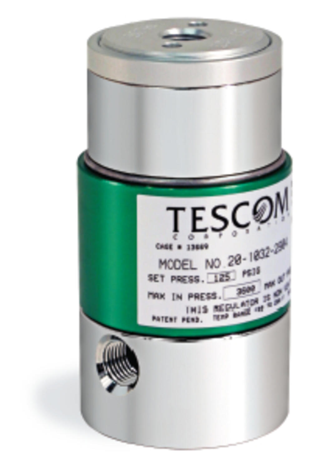 20-1000-sarjan paineensäädin