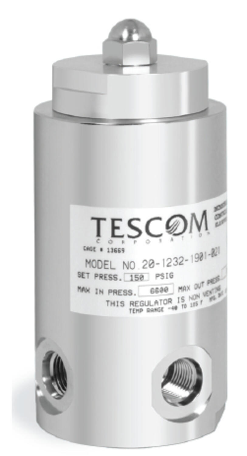 20-1200-sarjan paineensäädin