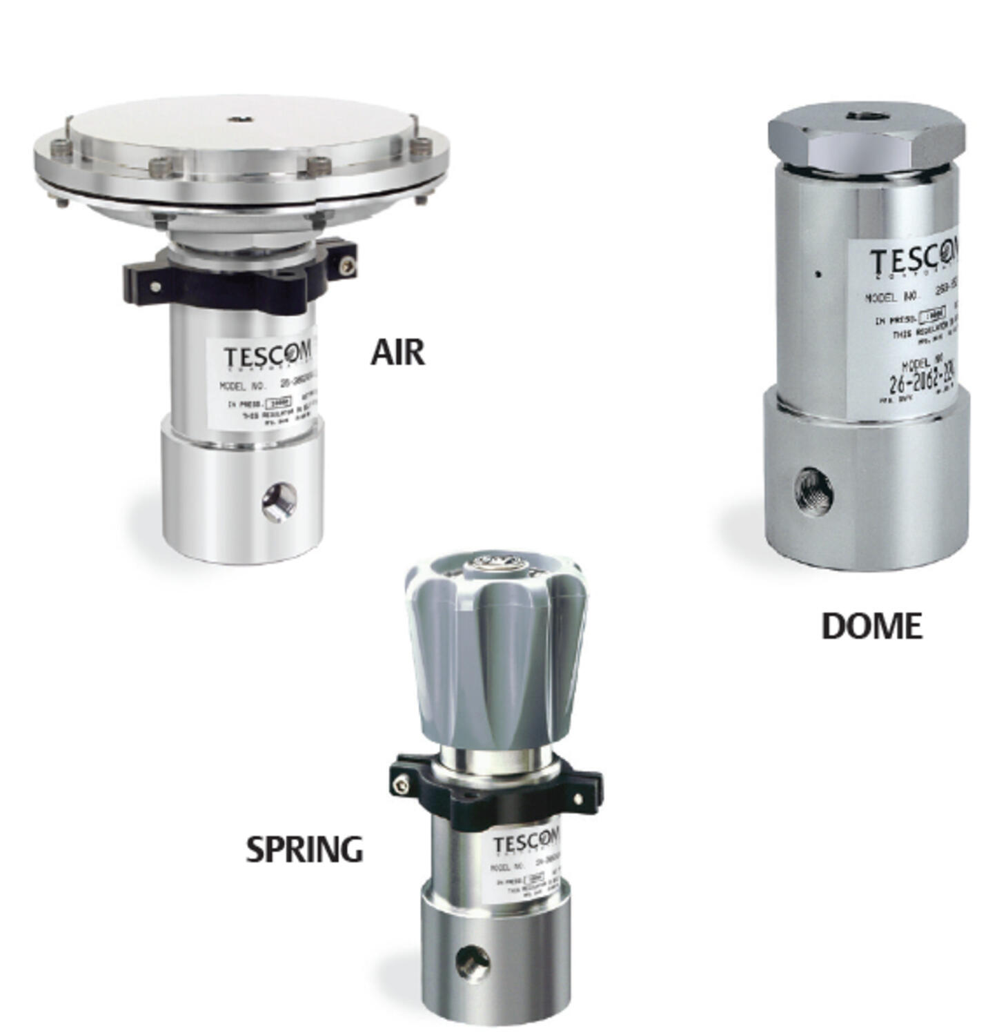 26-2000-sarjan paineensäädin