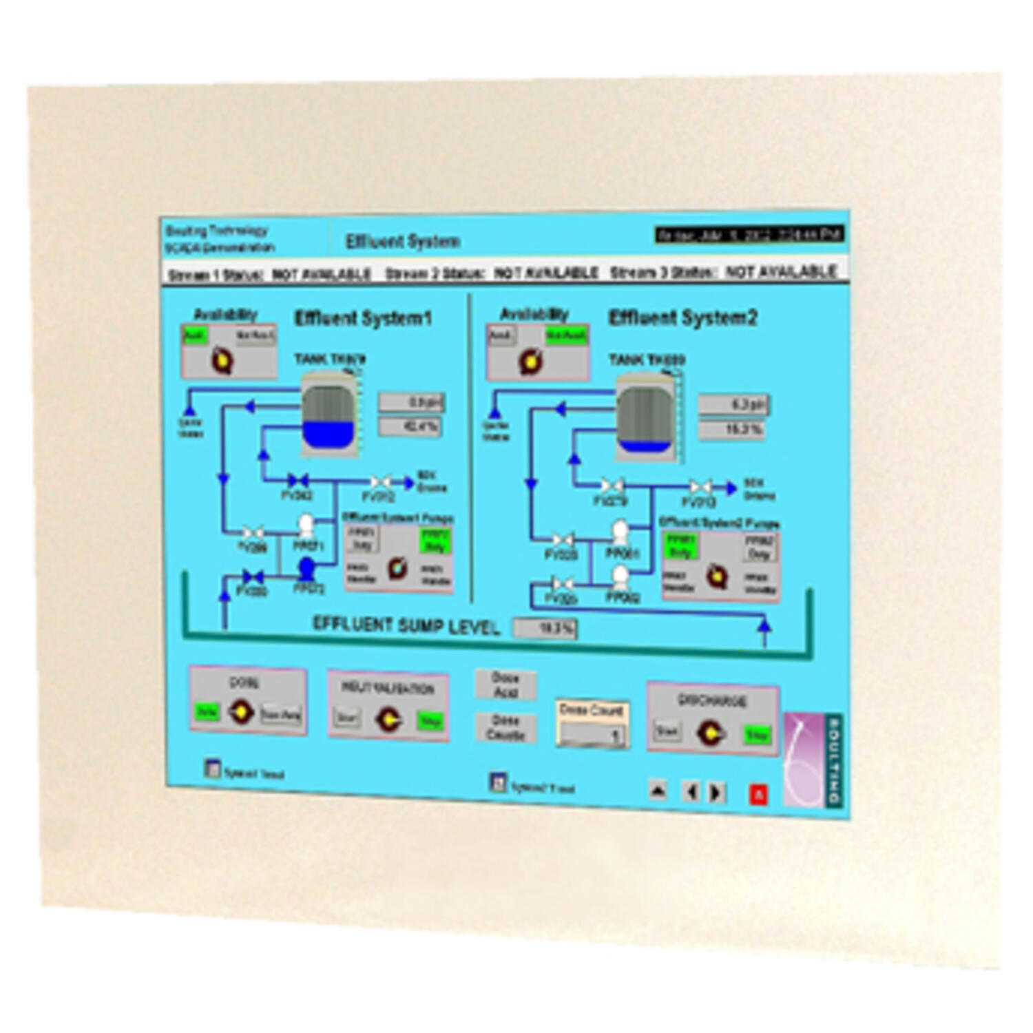 29LP paneelinäyttö