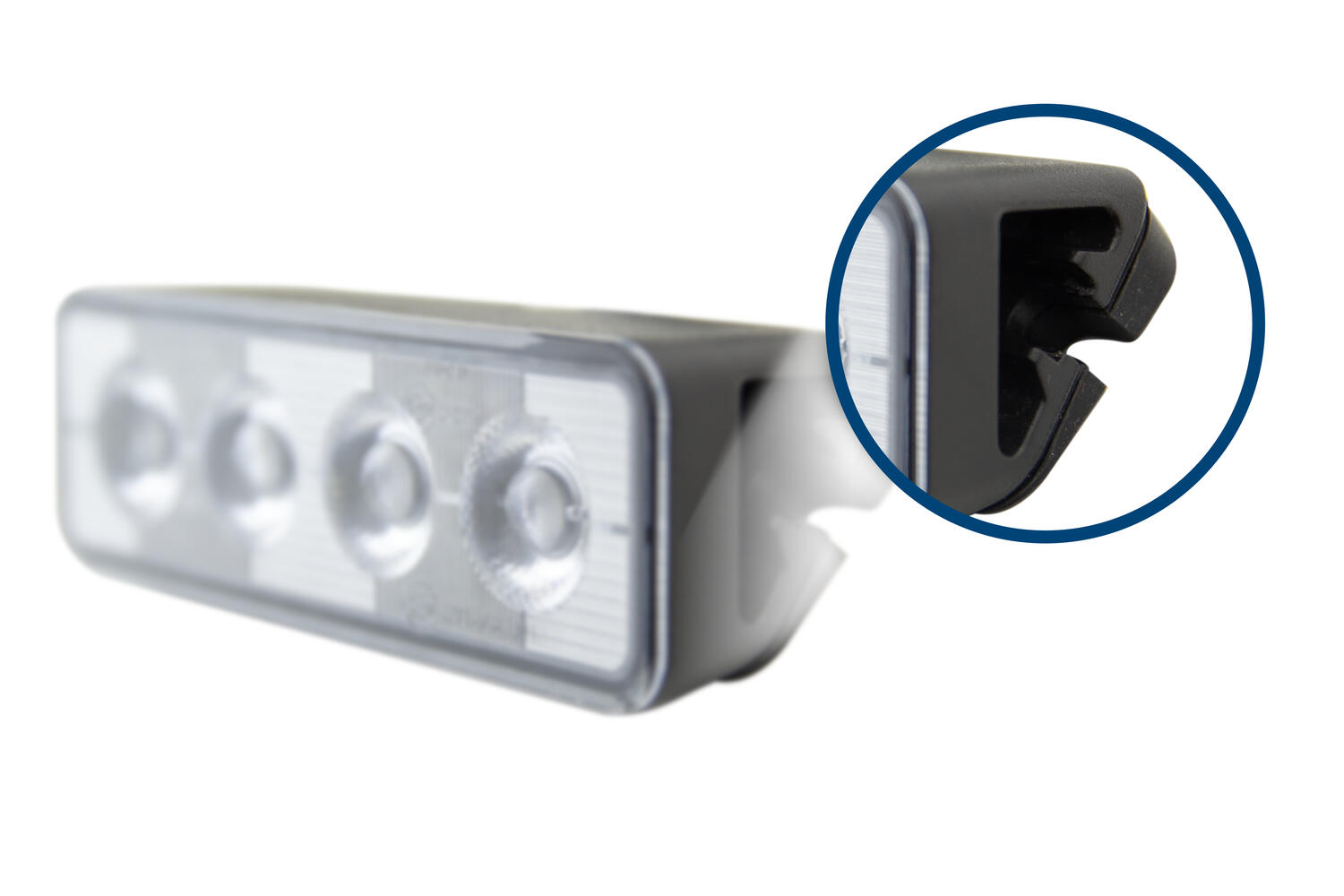 2D viivakoodi kameralukija