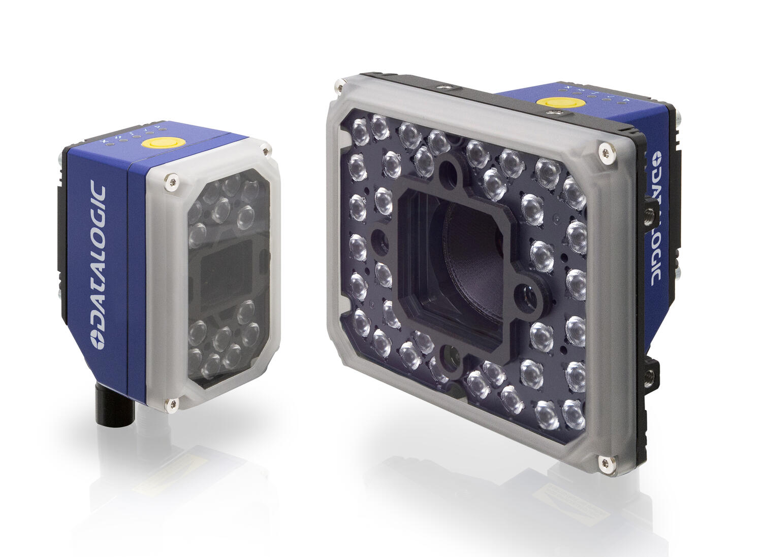 2D viivakoodi kameralukija Matric 320