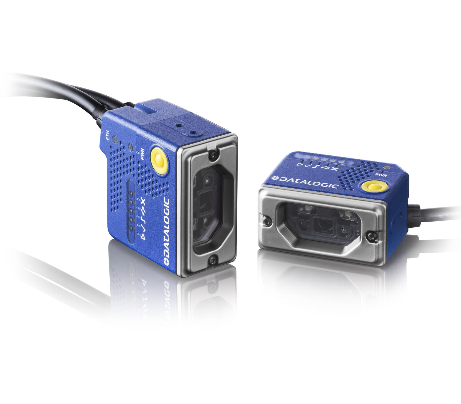 2D viivakoodikameralukija Matrix 120