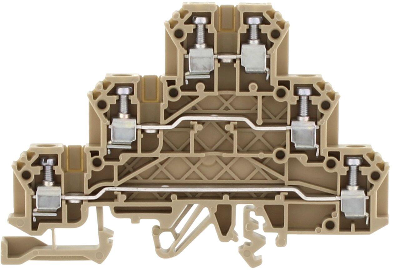3-kerrosliittimet IKD/VMAK