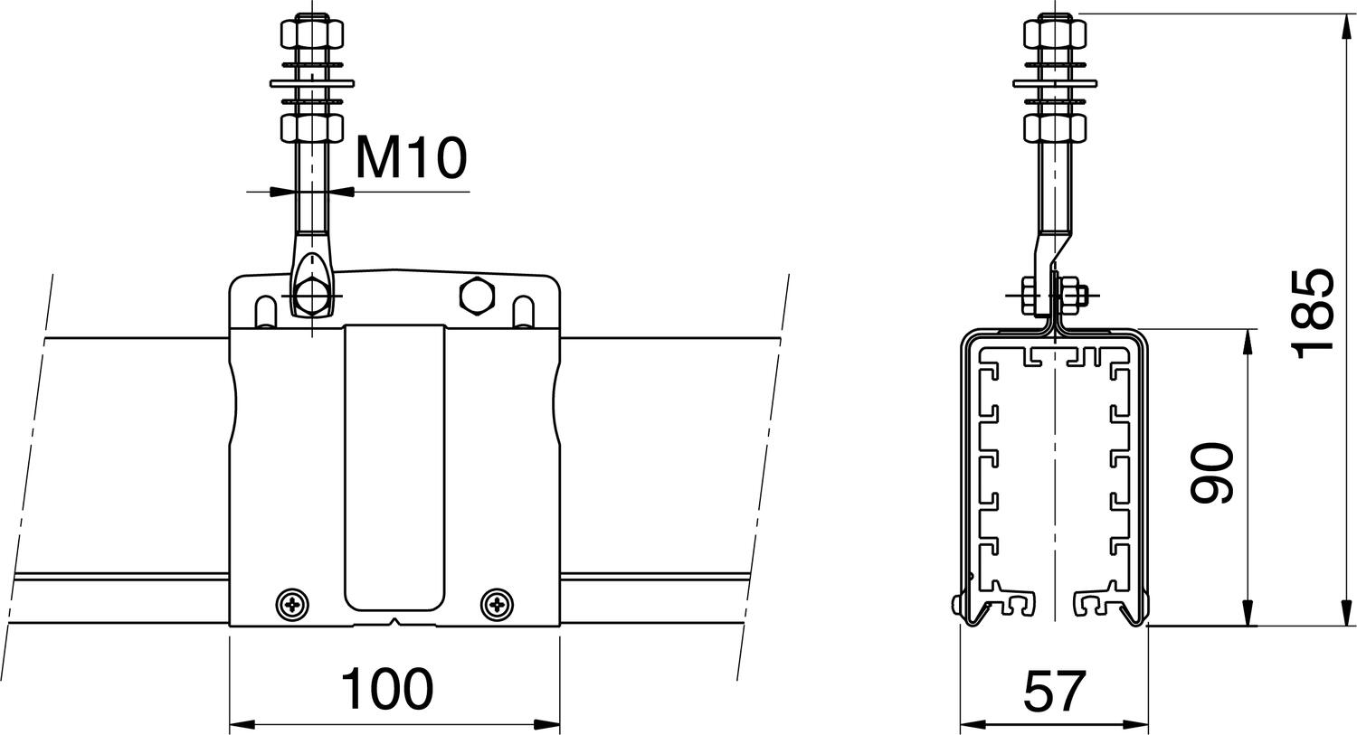 3-vaiheinen puolijohderele 40A