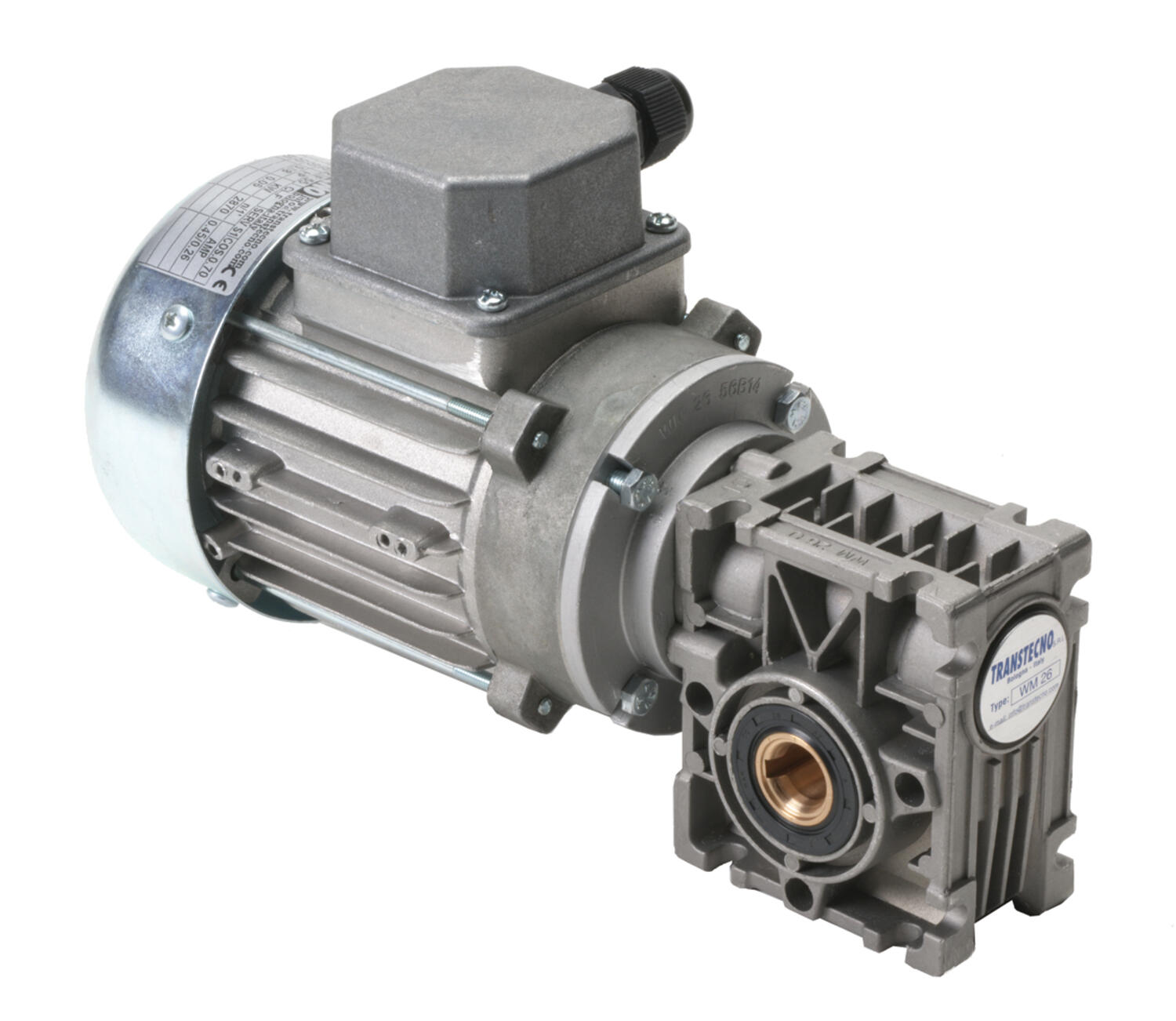 3-vaiheiset oikosulkumoottorit