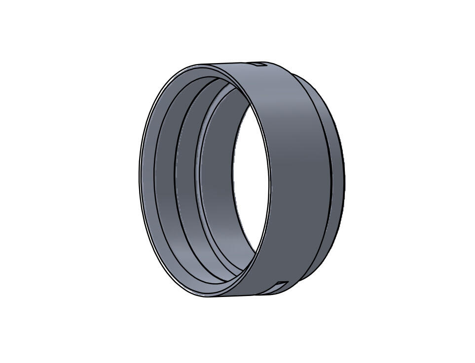 30 mm jatkopala Orca-, Mammoth ja Chameleon -koteloille