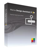 3D-ohjelmisto Matrox Design Assistant