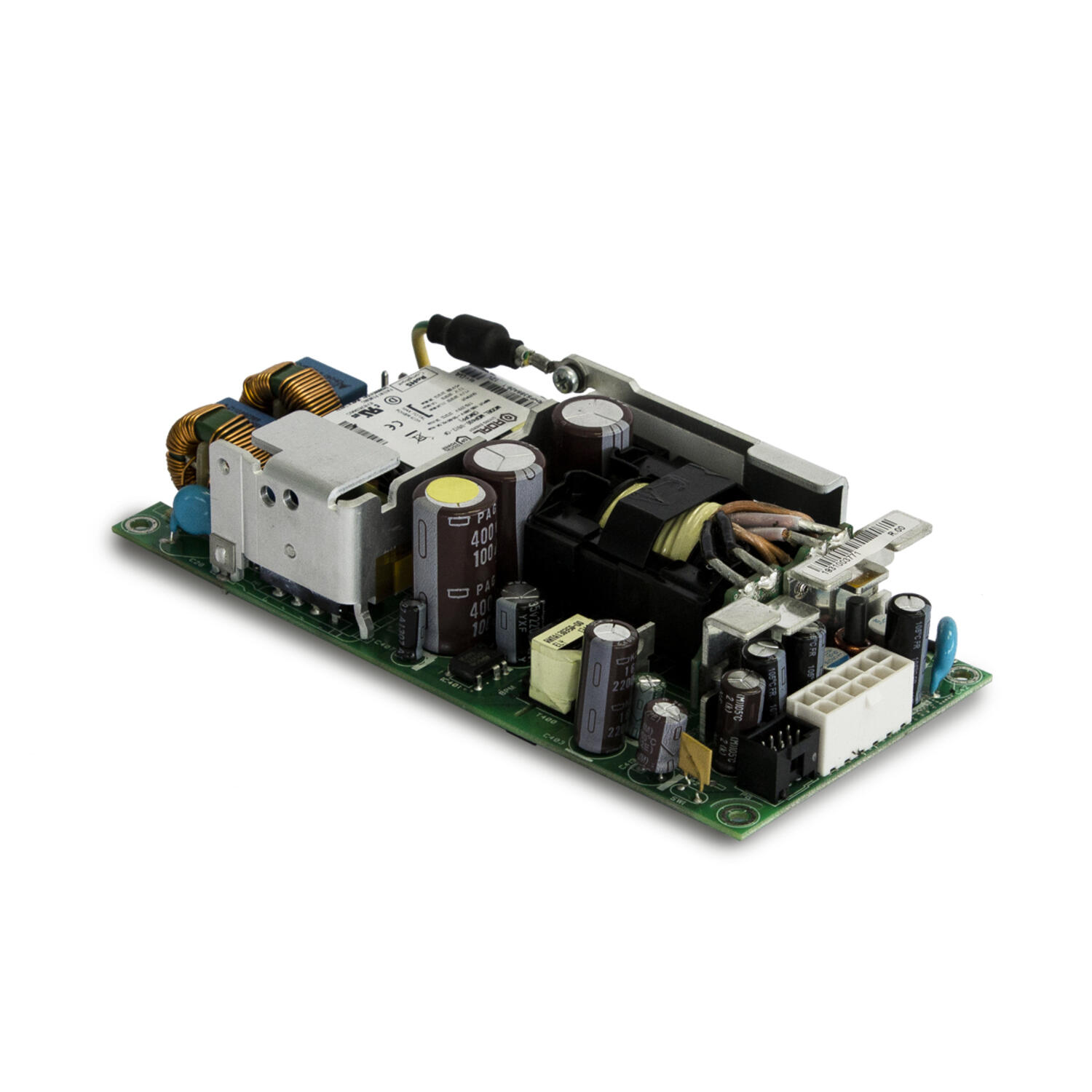 400W teollisuusteholähteet