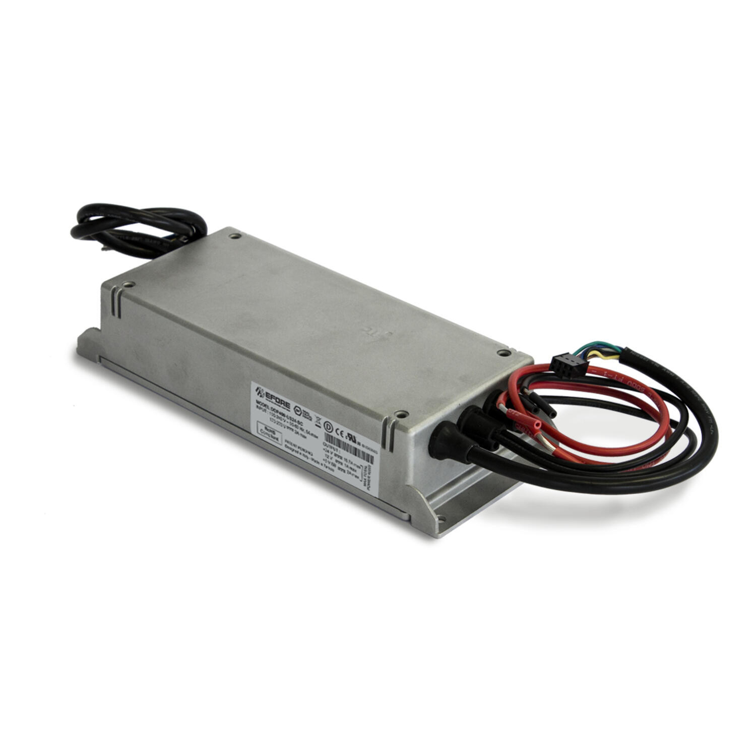 400W teollisuusteholähteet