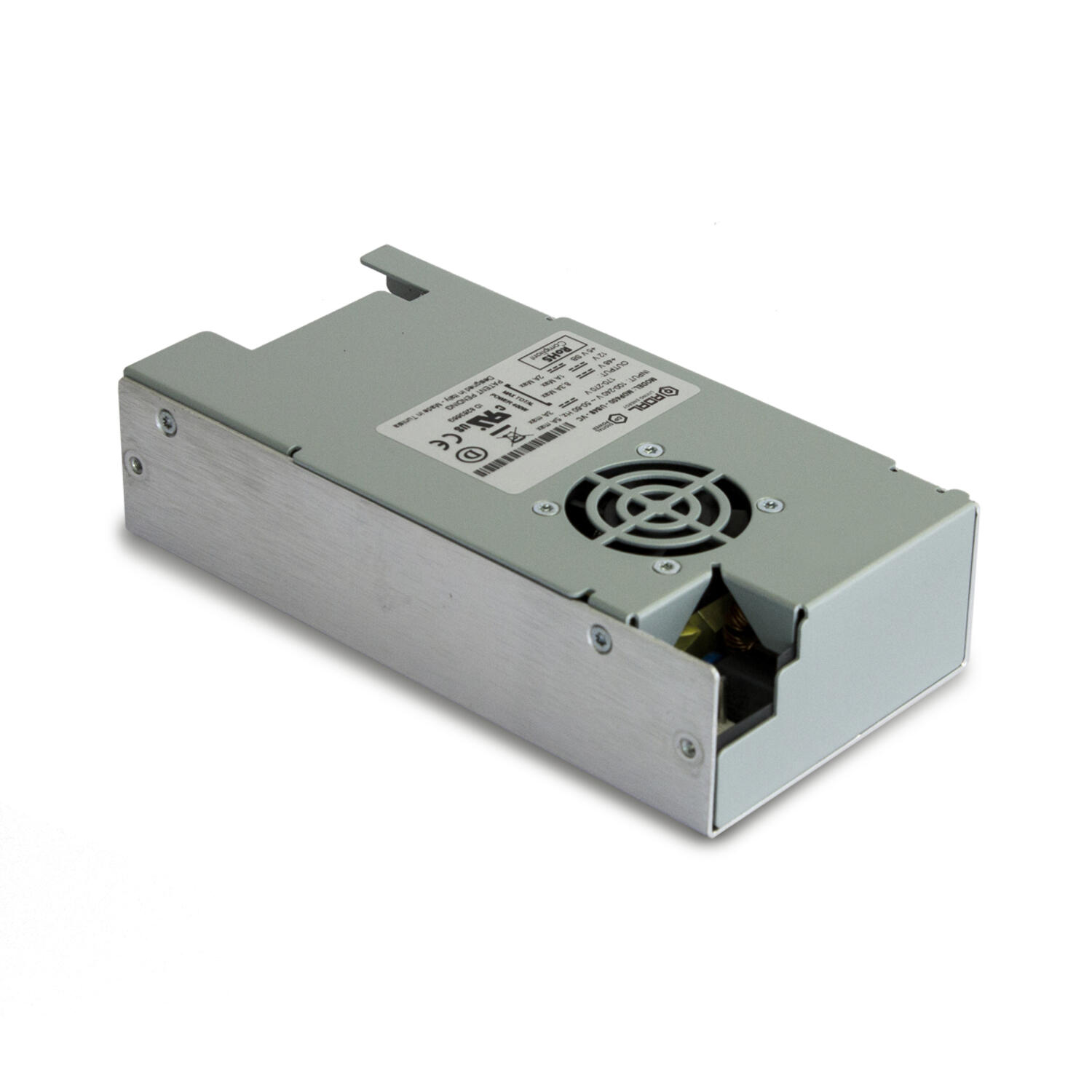 400W teollisuusteholähteet