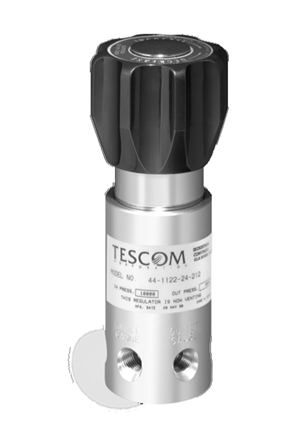 44-1100-sarjan paineensäädin