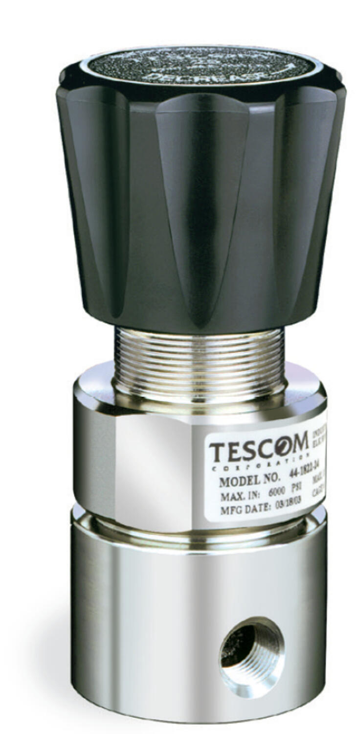 44-1800-sarjan paineensäädin