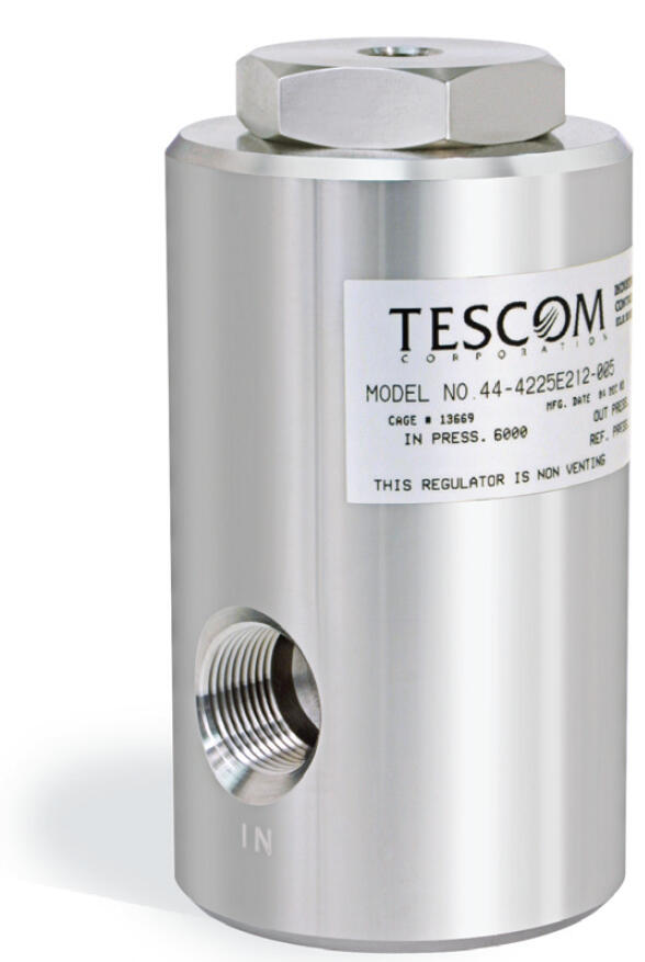 44-4200-sarjan paineensäädin