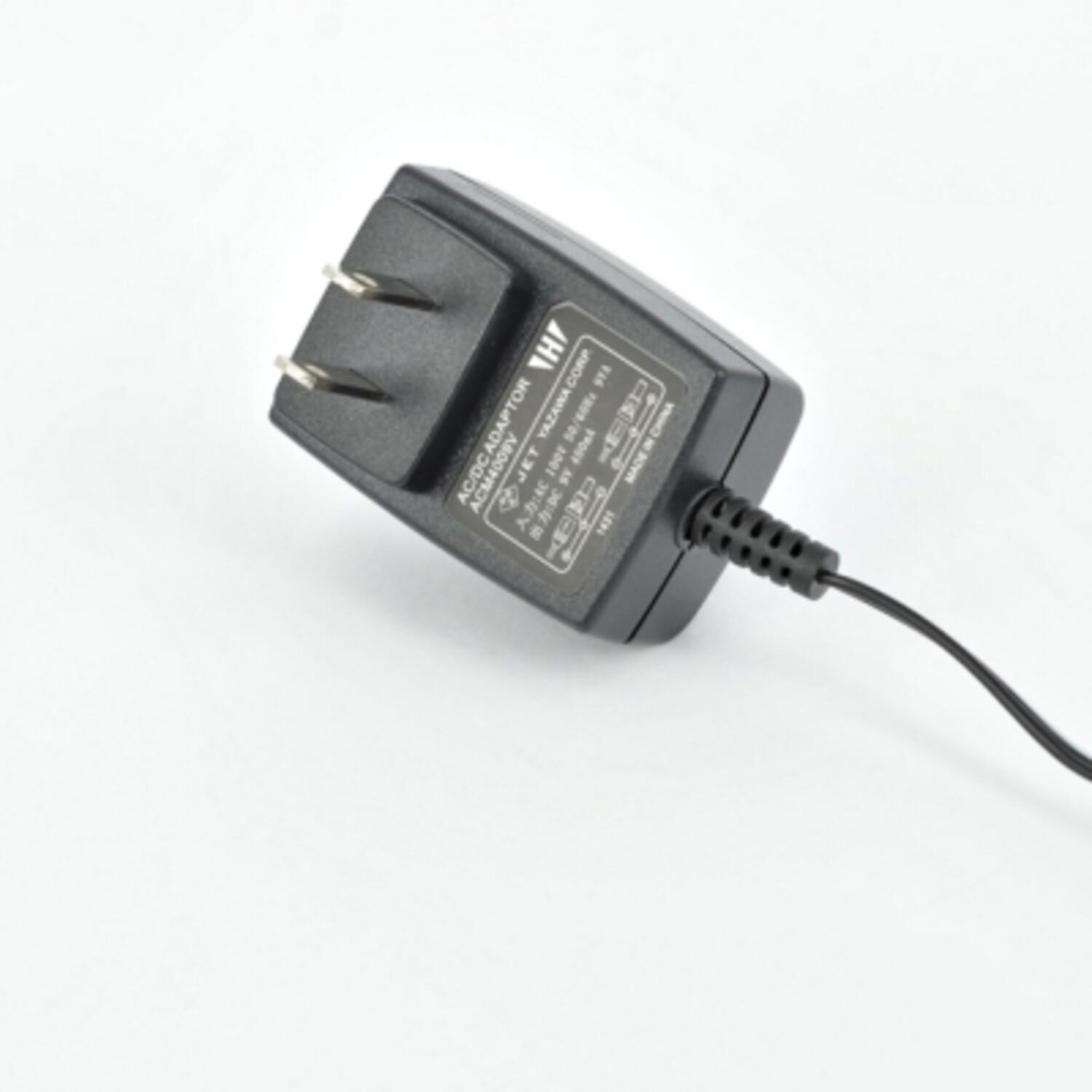 4W Plug-In Teholähde