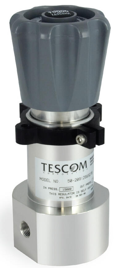 50-2000-sarjan paineensäädin