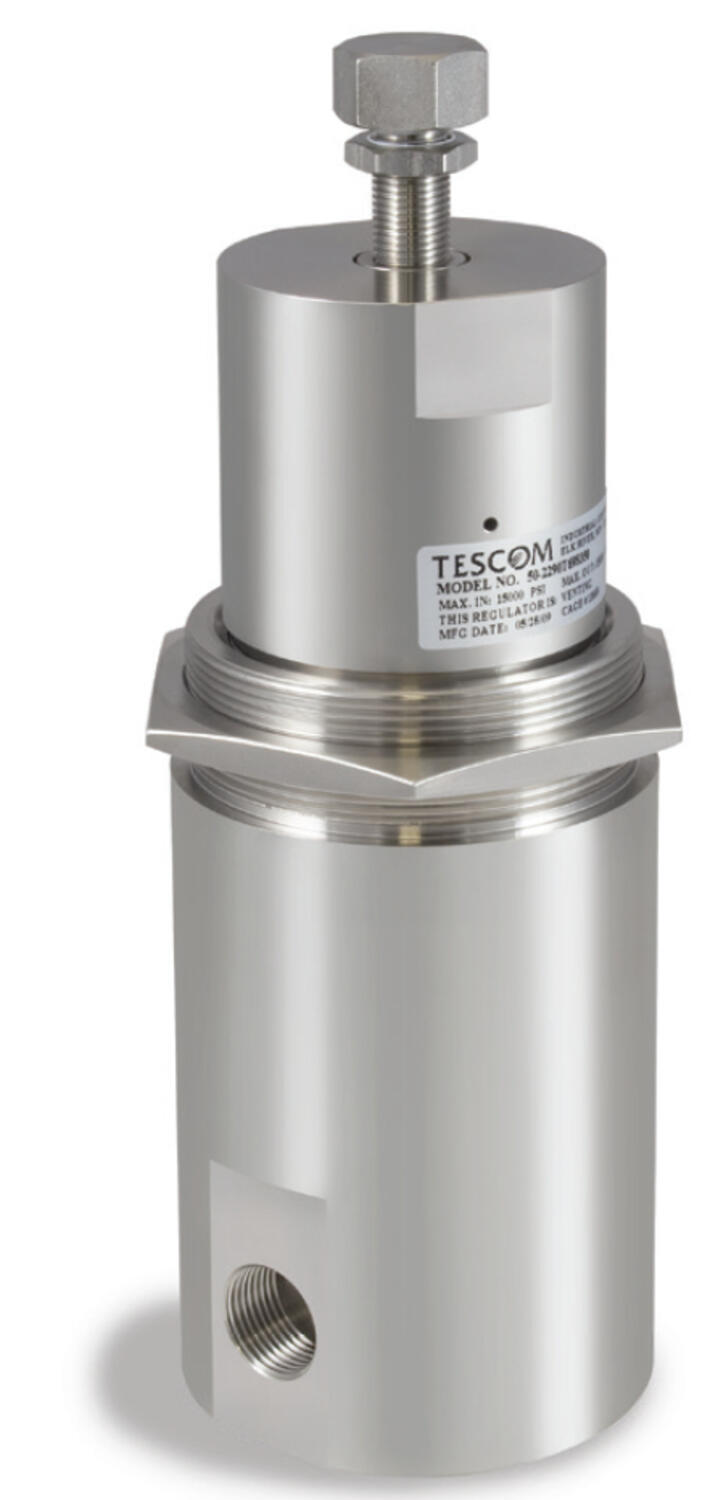 50-2200-sarjan paineensäädin