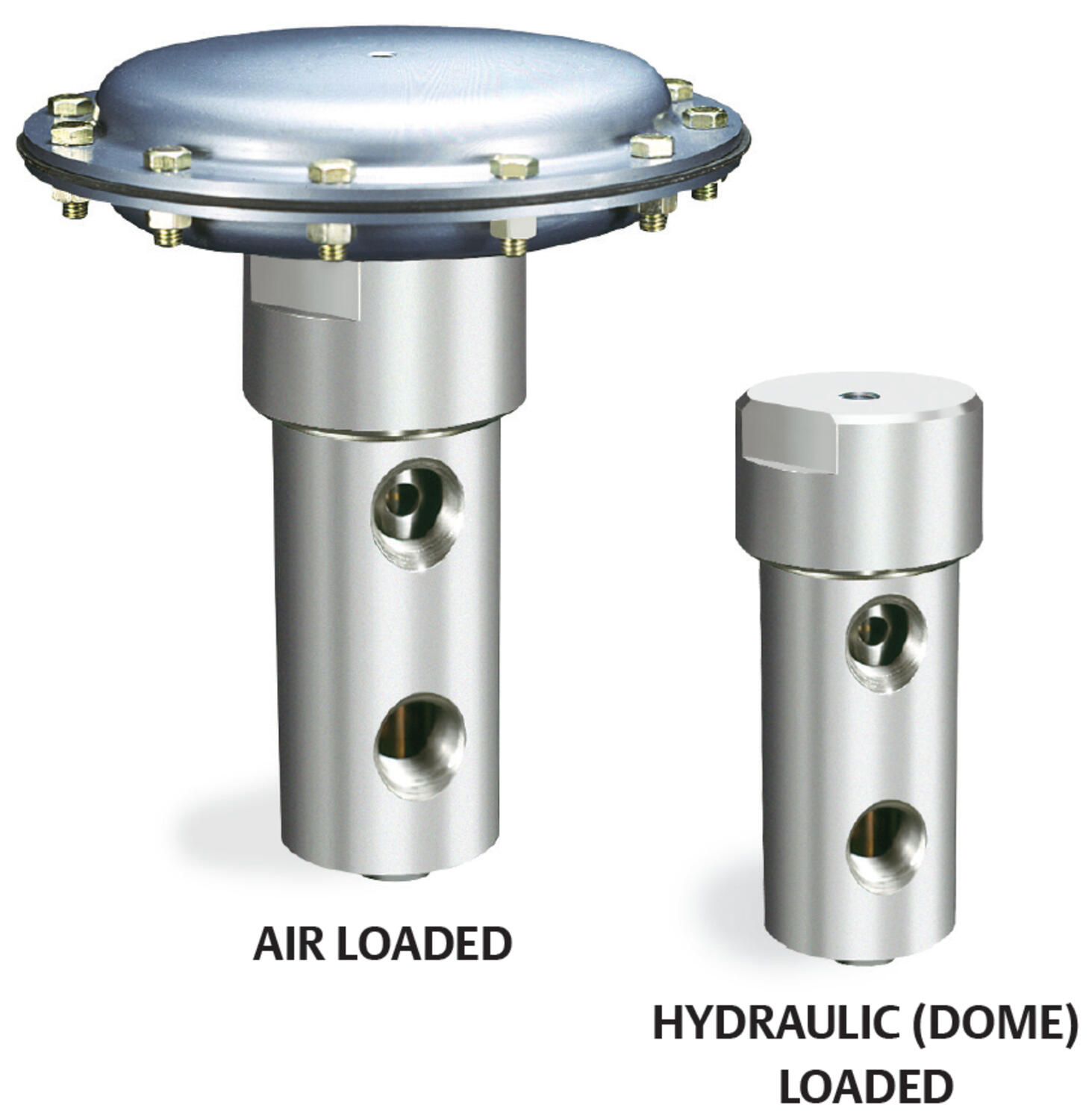 54-2800-sarjan paineensäädin