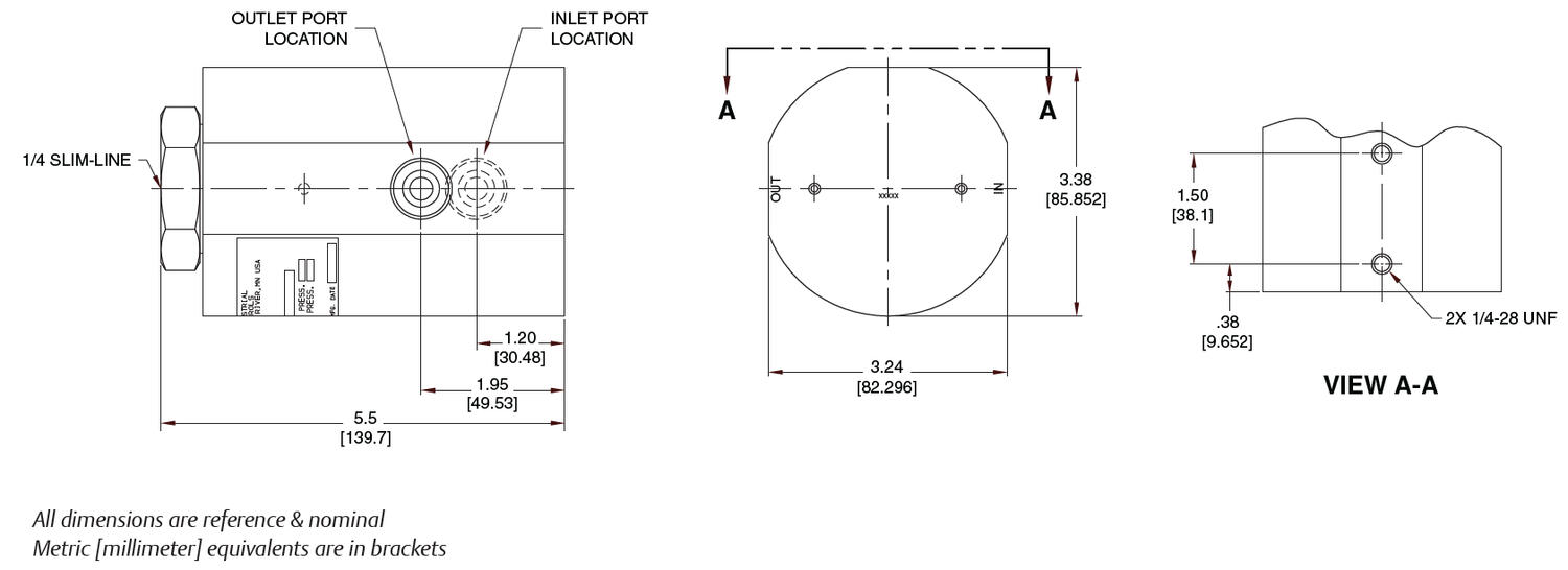 56-2000-sarjan paineensäädin 3