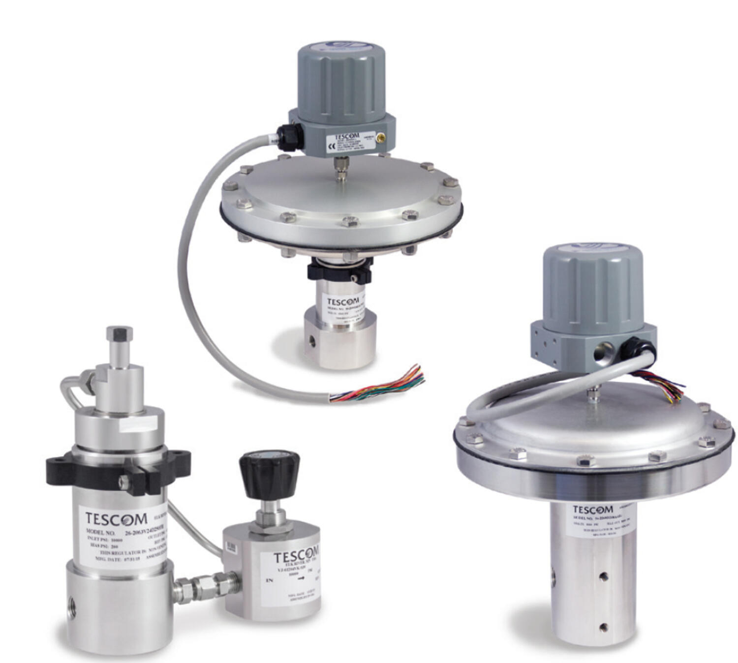 56-sarjan paineensäädin