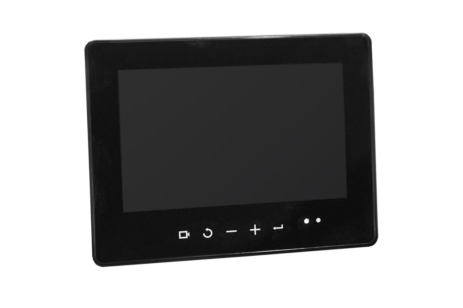 7" HLED monitori