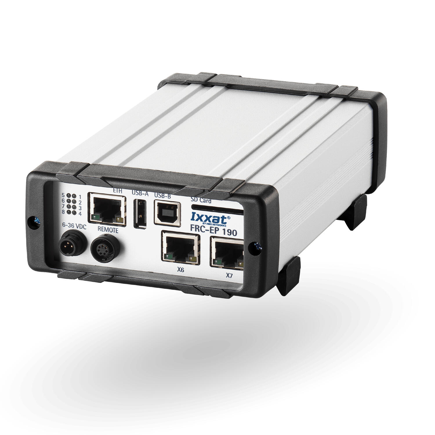 8×CAN - EtherCAT (slave)