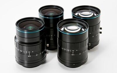 8MP, 1/1.2" ~ 4/3" optiikat