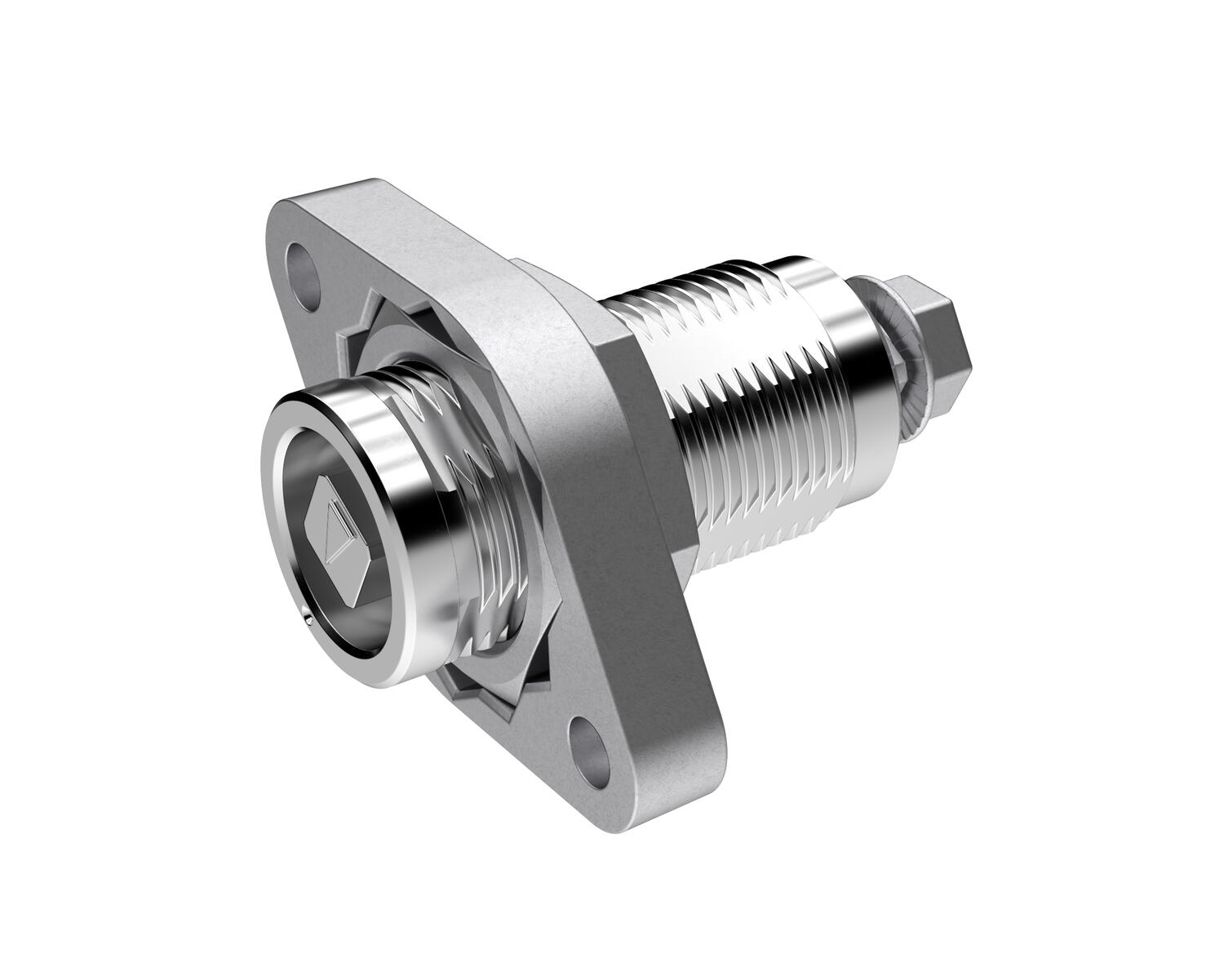 90° Uppoasennettava lukko