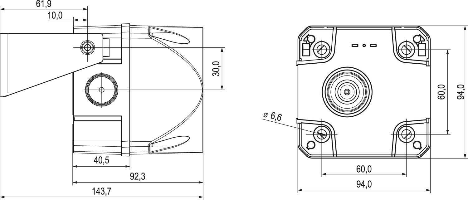 A-sarjan äänigeneraattorit tekninen kuva