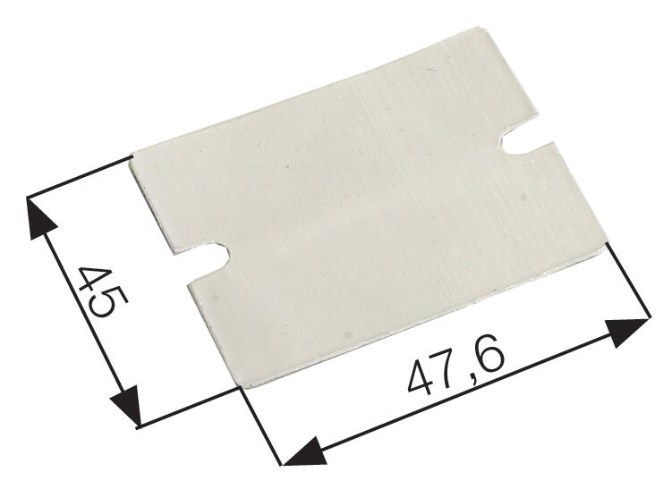 Accessories. Heatfoil.