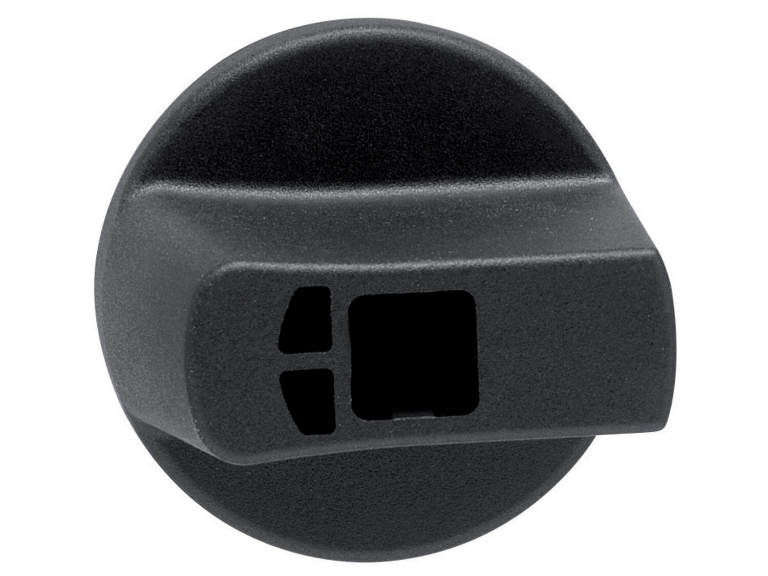 Adapteri 7 mm akselille