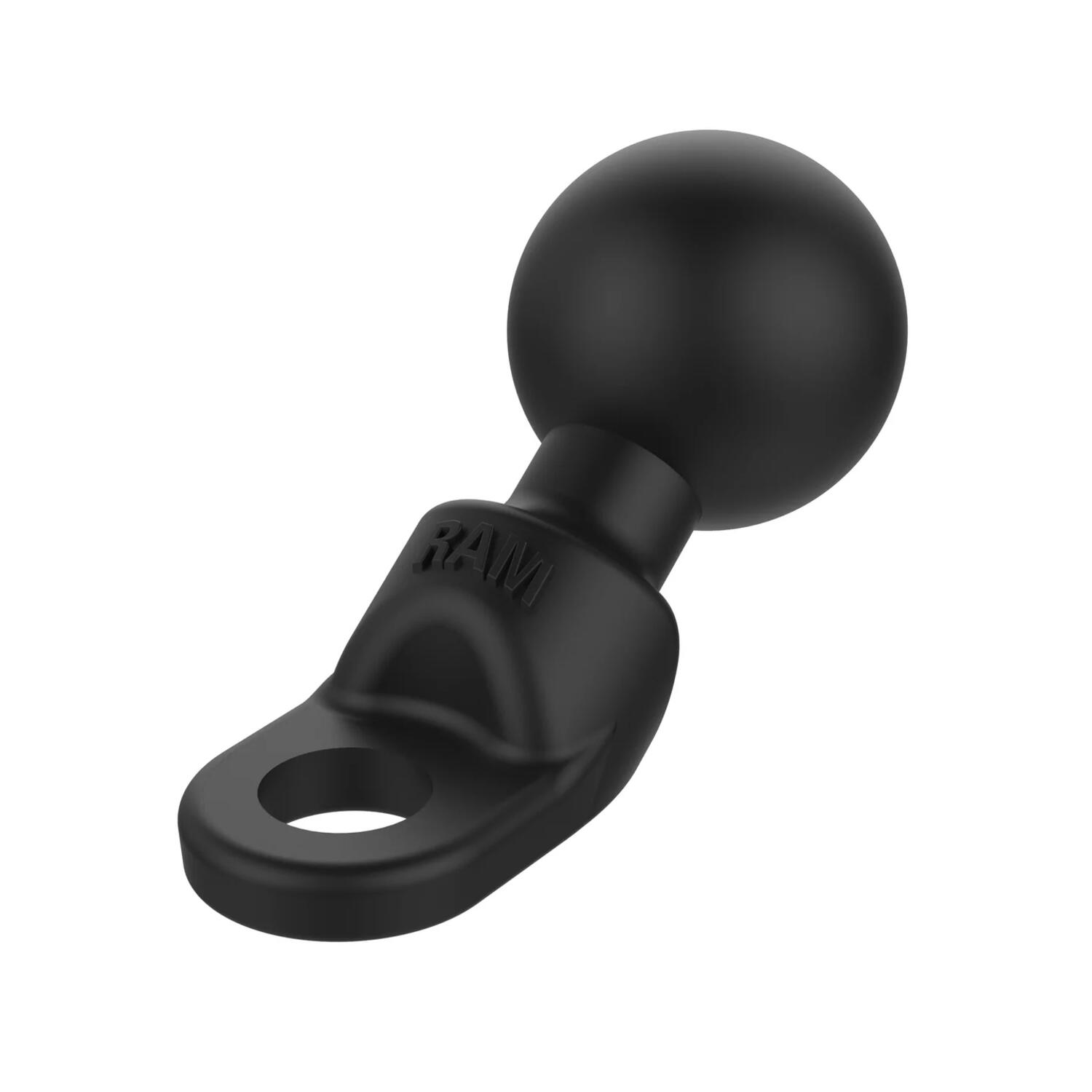 Adapteri B-koko 9mm reiällä