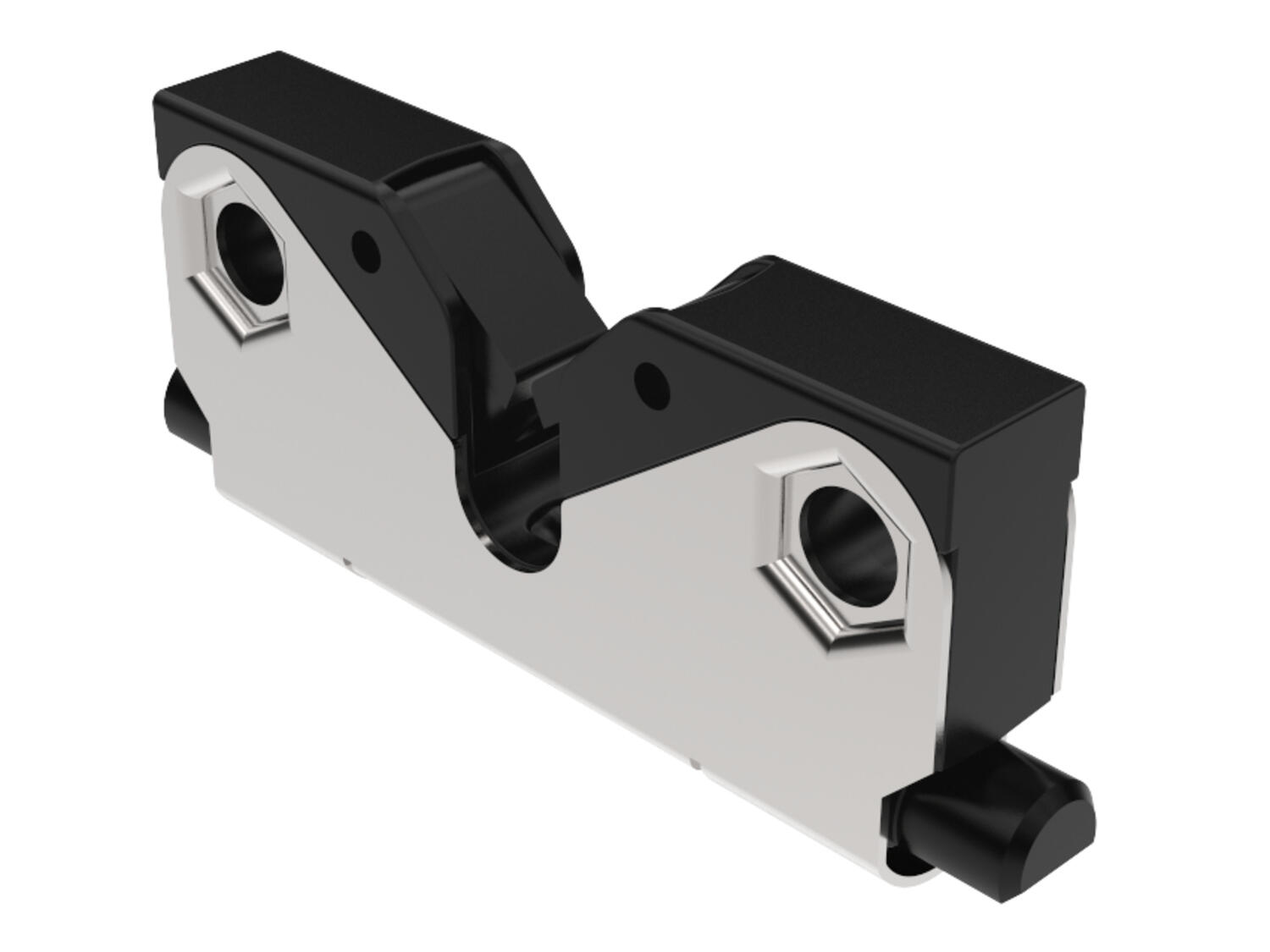 Adapteri lukitustangolle 10 mm, FZB