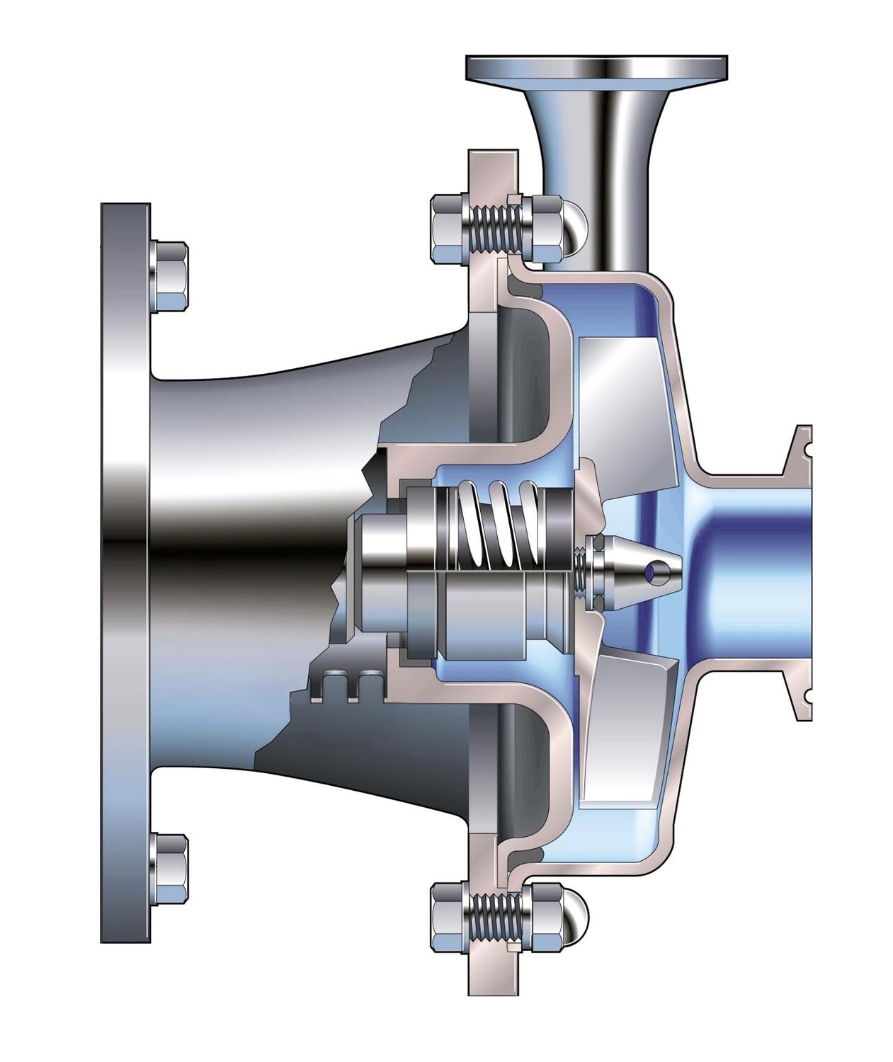 Adapteri T-uraan B-koko