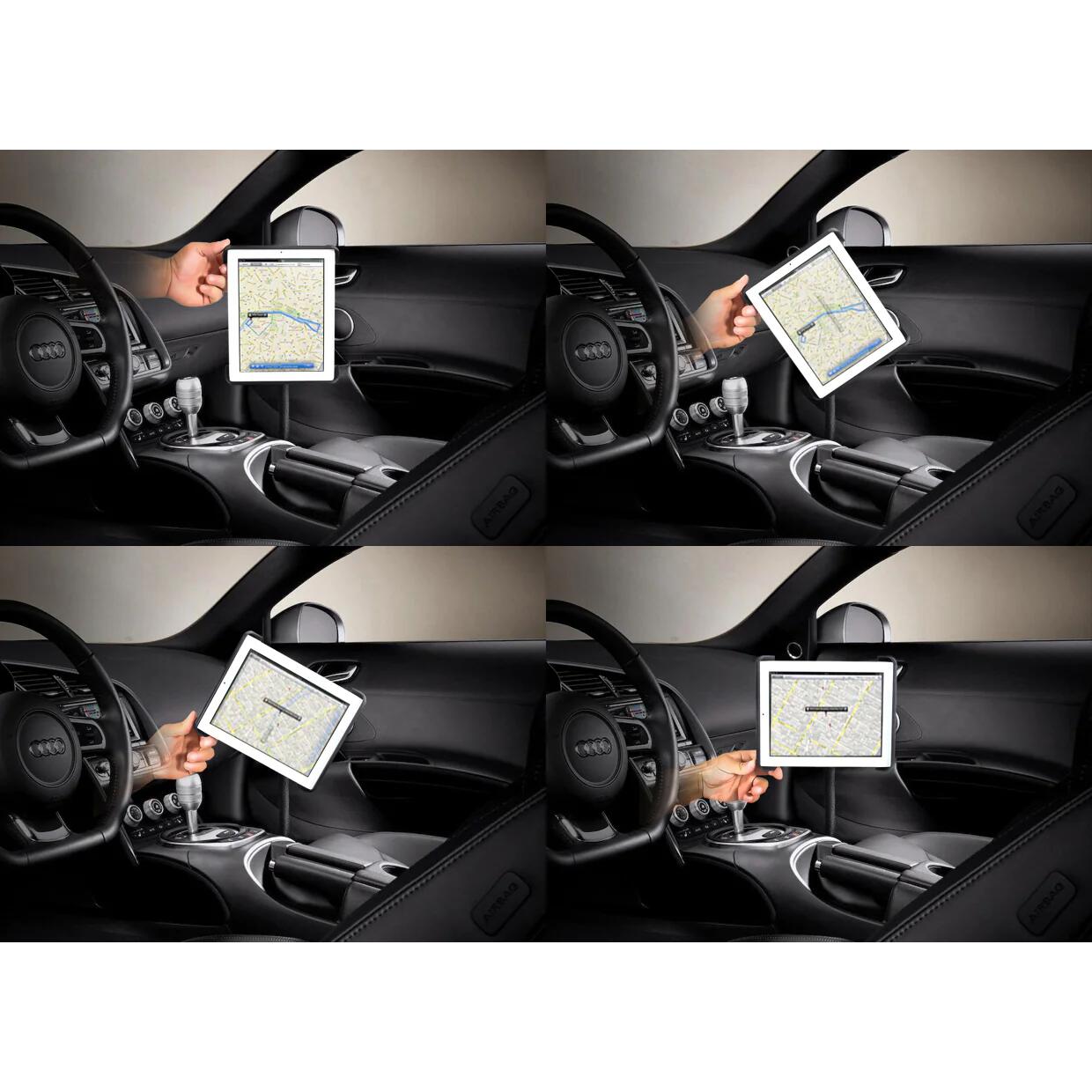 Adapterilevy Roto-view 3